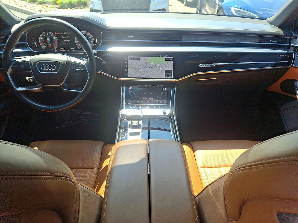 Thumbnail: 2023 Audi A8 - 2