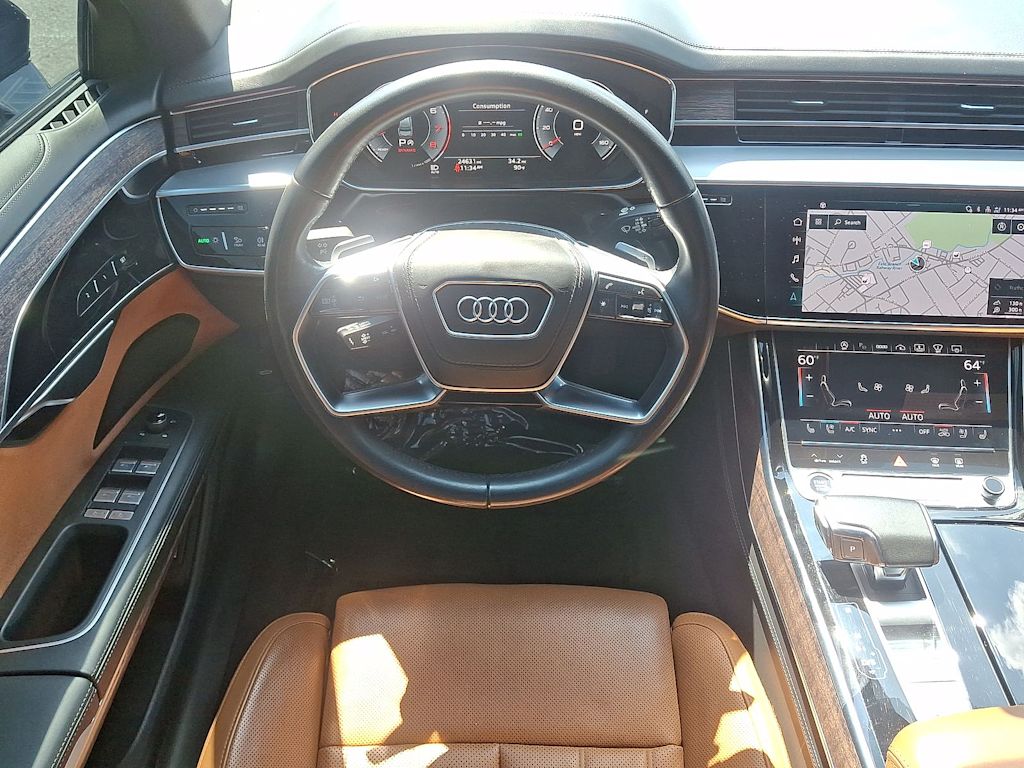 Thumbnail: 2023 Audi A8 - 13