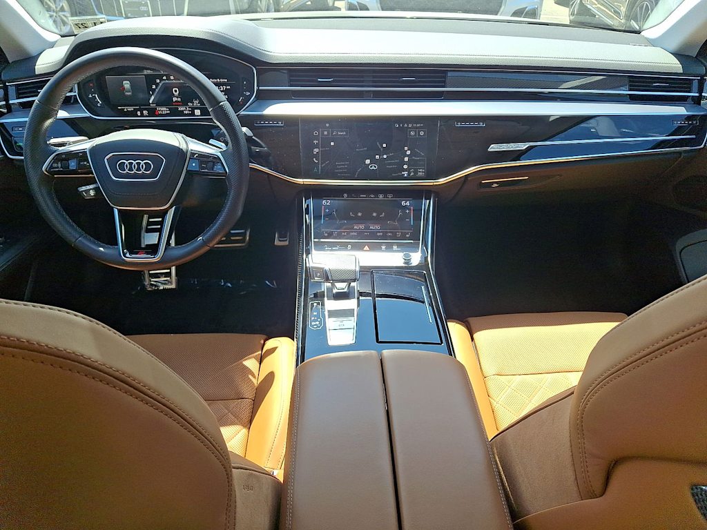Thumbnail: 2023 Audi S8 - 2
