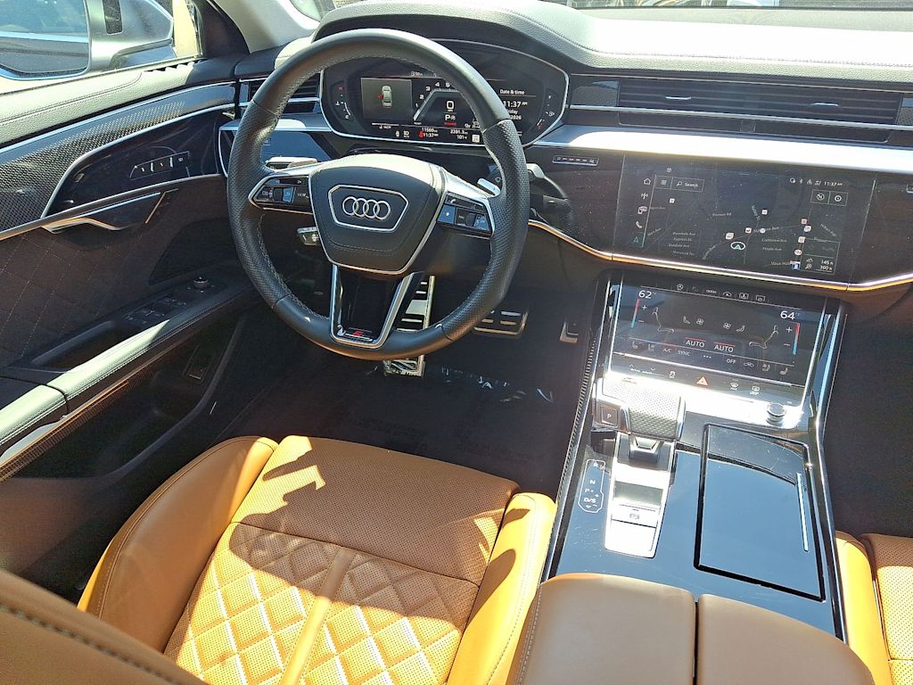 Thumbnail: 2023 Audi S8 - 9