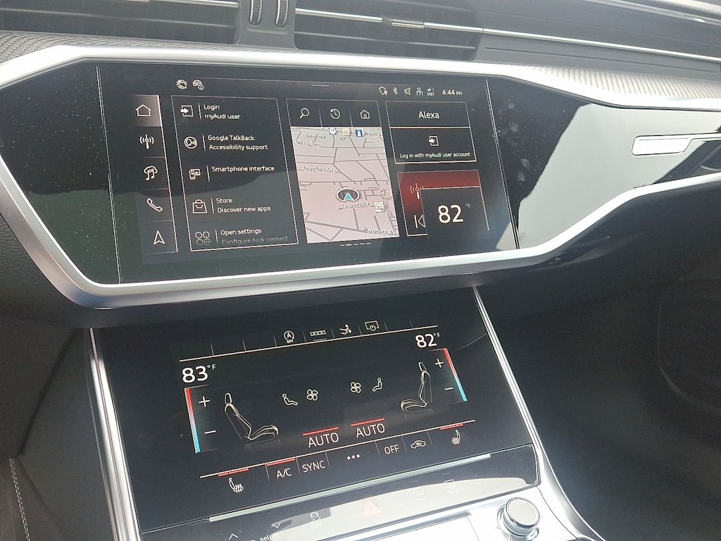 Thumbnail: 2025 Audi S7 - 8