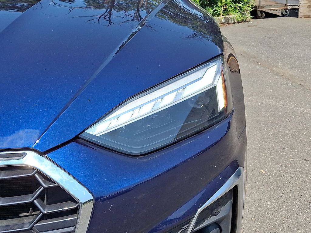 Thumbnail: 2023 Audi A5 - 27