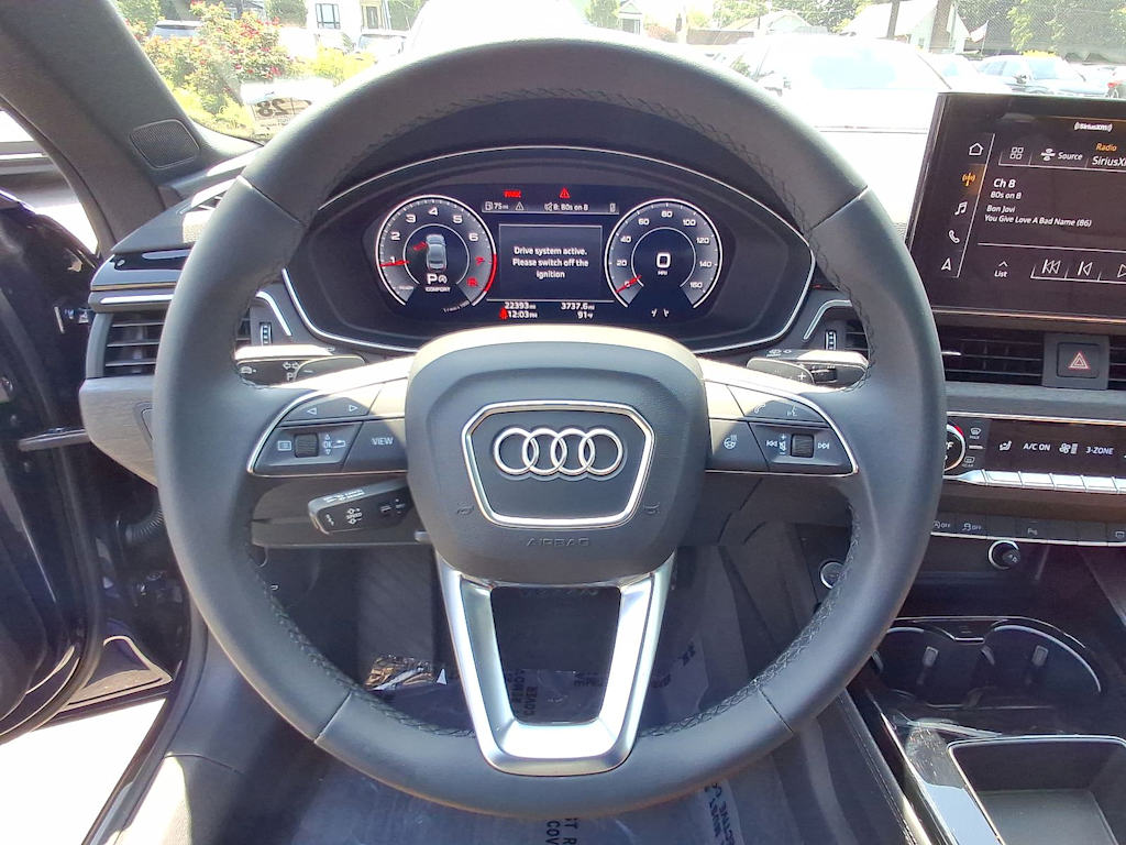 Thumbnail: 2023 Audi A5 - 2