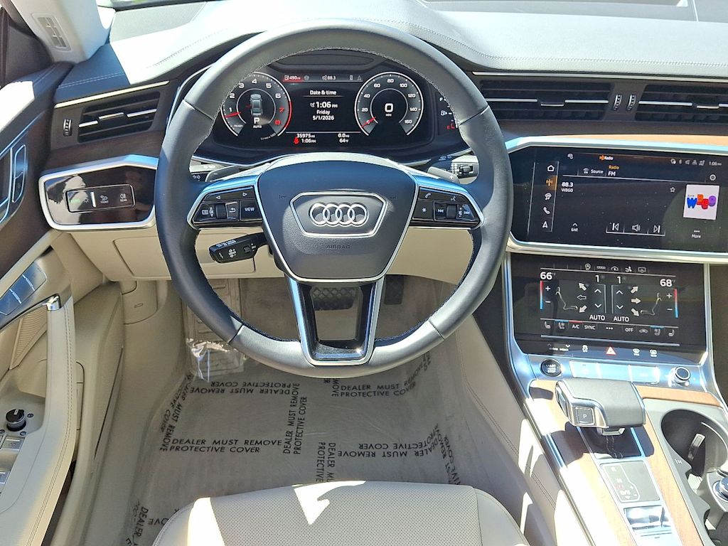 Thumbnail: 2024 Audi A7 - 8