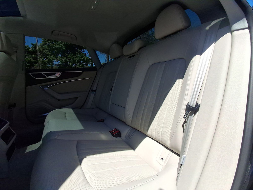Thumbnail: 2024 Audi A7 - 24