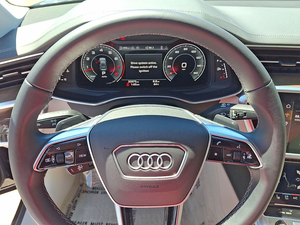 Thumbnail: 2024 Audi A7 - 2