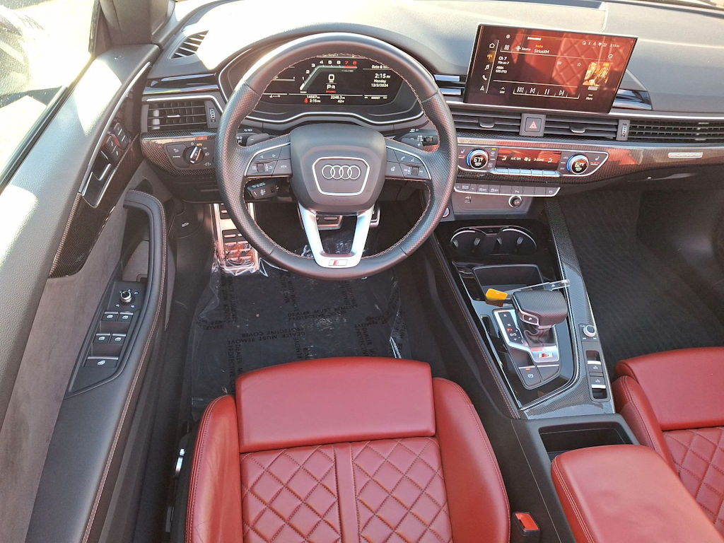 2022 Audi S5 Premium Plus 9