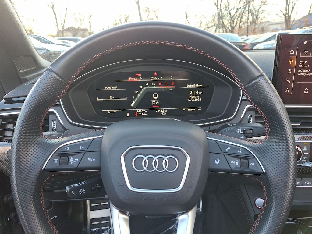 2022 Audi S5 Premium Plus 2