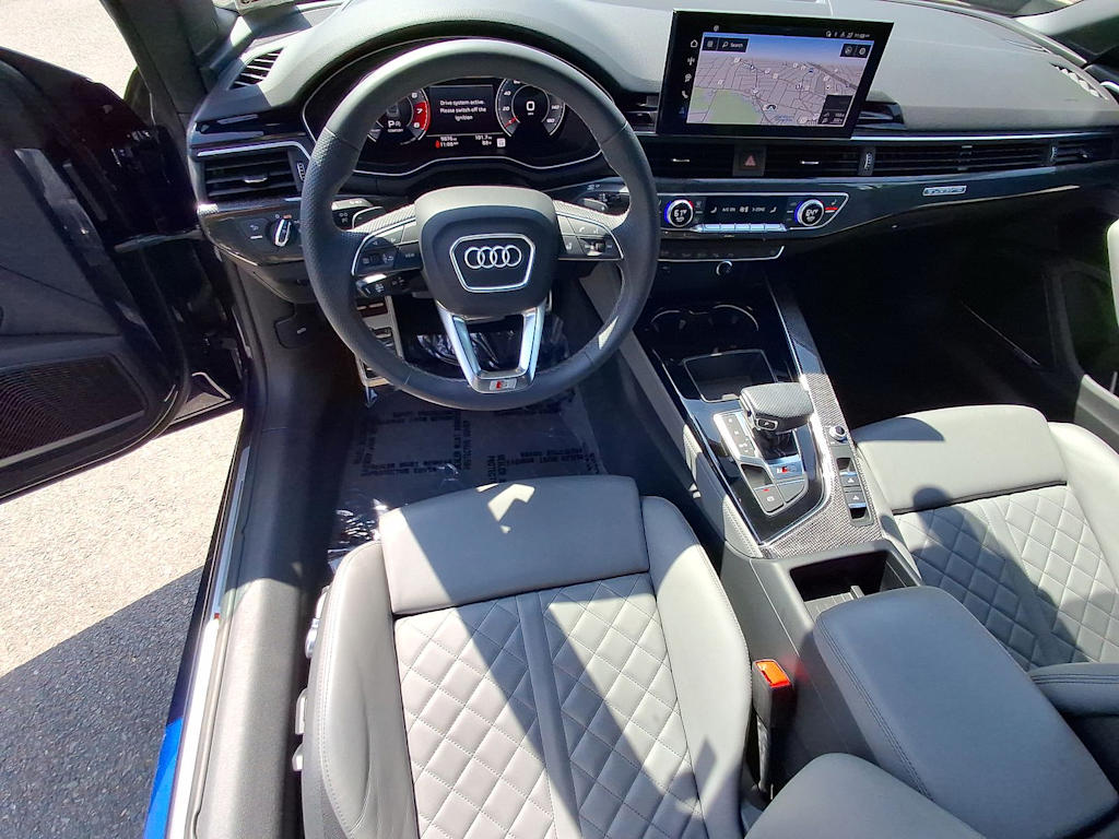 Thumbnail: 2024 Audi S5 - 13