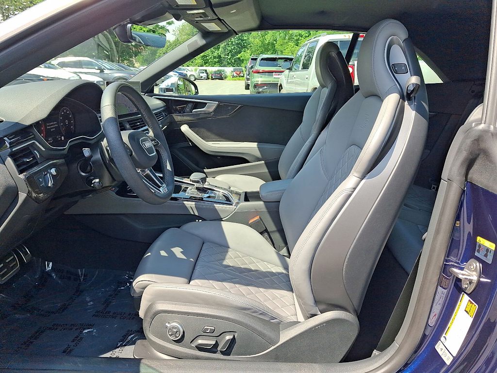 Thumbnail: 2024 Audi S5 - 10