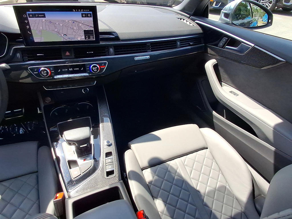 Thumbnail: 2024 Audi S5 - 15