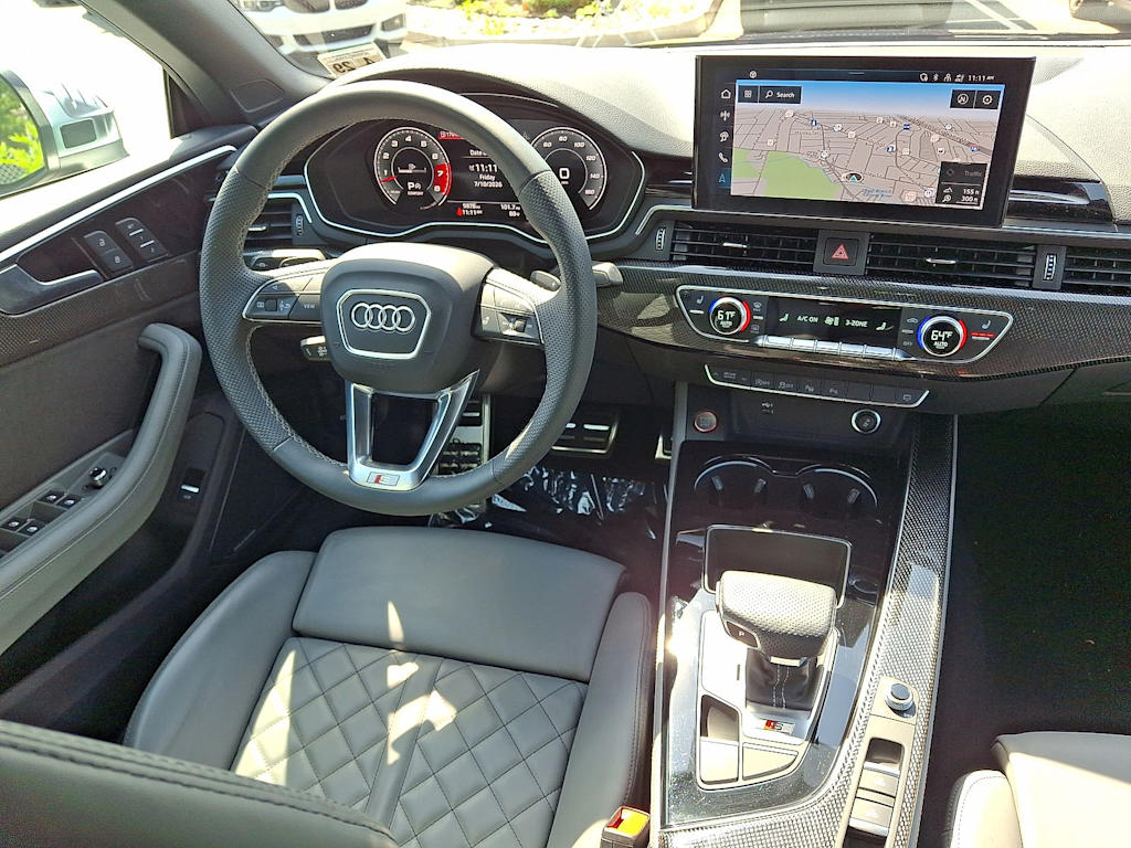 Thumbnail: 2024 Audi S5 - 9
