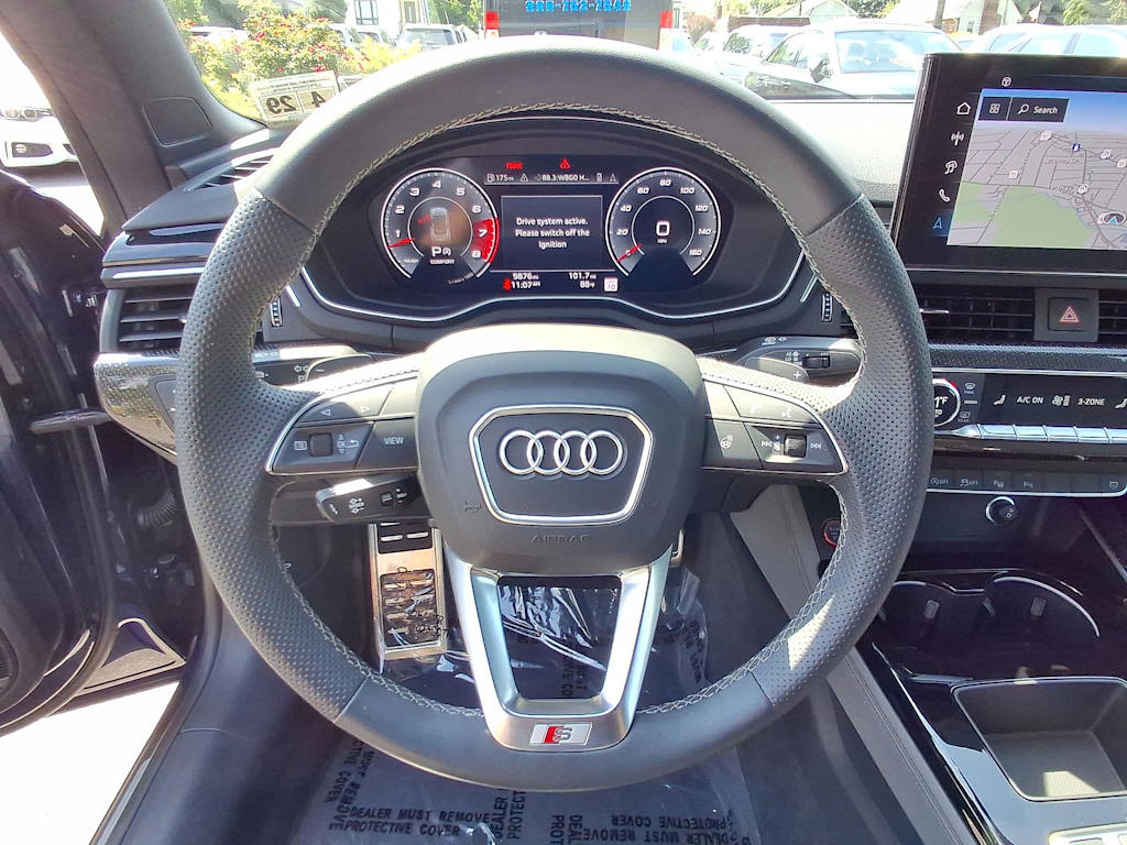 Thumbnail: 2024 Audi S5 - 12