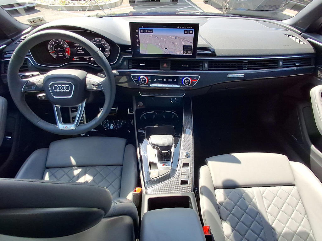 Thumbnail: 2024 Audi S5 - 2