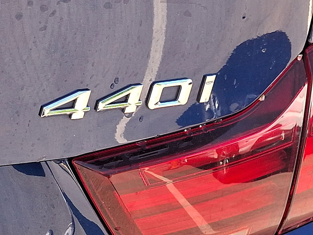 2020 BMW 4 Series 440i 7