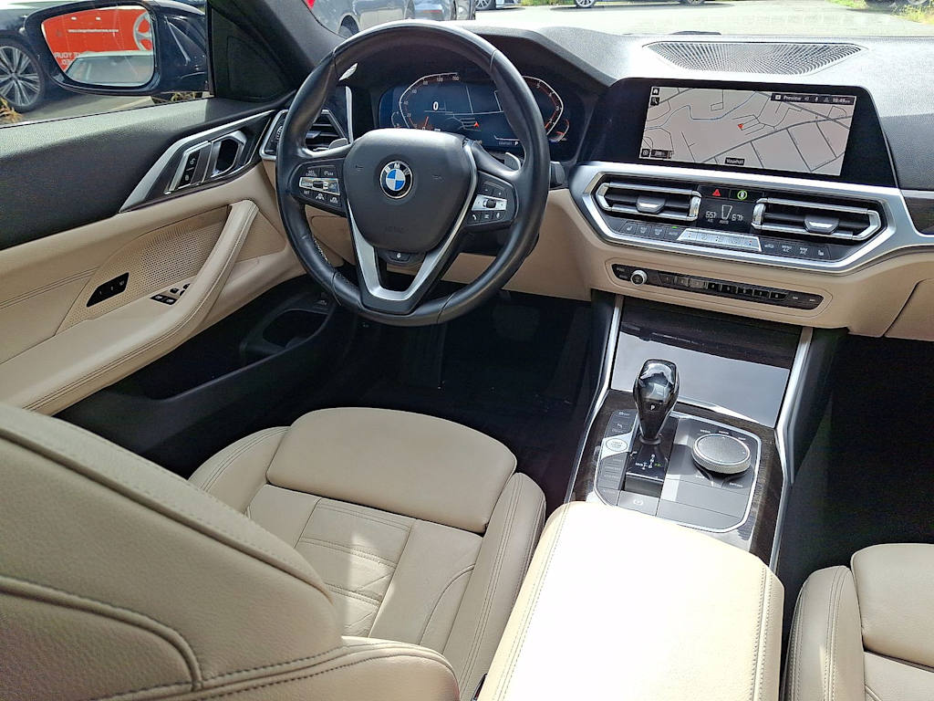 Thumbnail: 2021 BMW 4 Series - 9