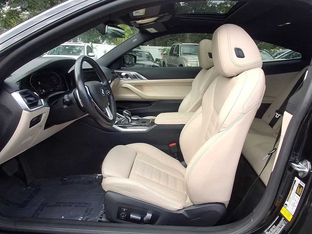 Thumbnail: 2021 BMW 4 Series - 10