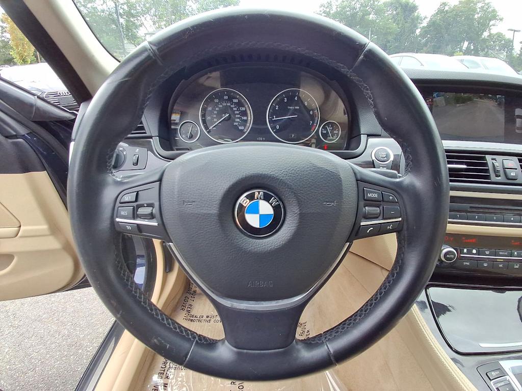 Thumbnail: 2015 BMW 5 Series - 12