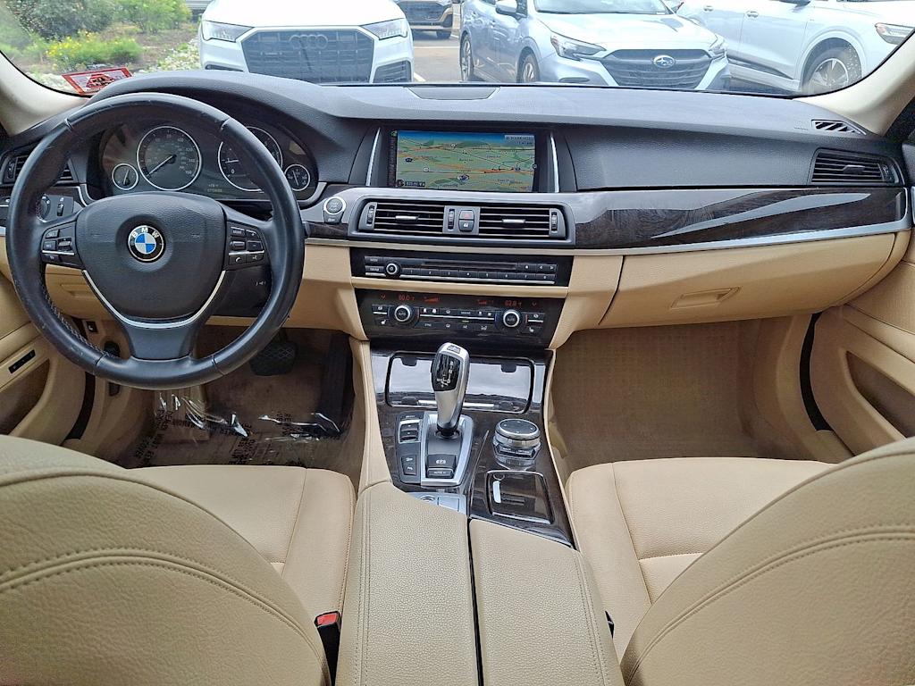 Thumbnail: 2015 BMW 5 Series - 2