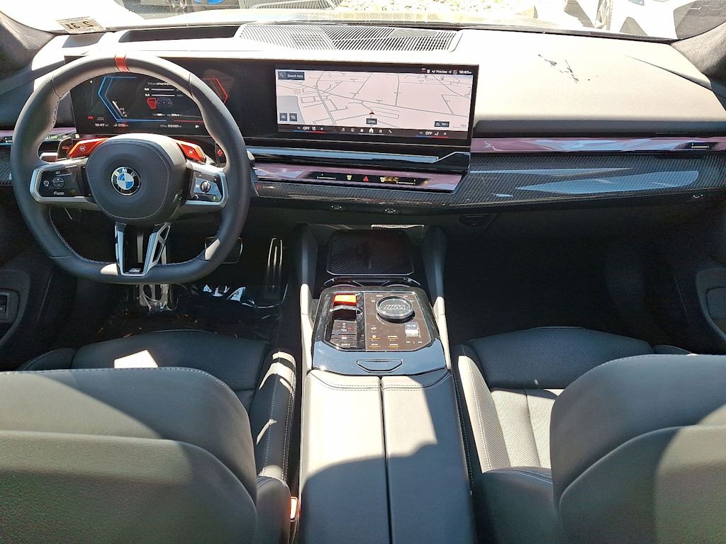 Thumbnail: 2026 BMW M5 - 2