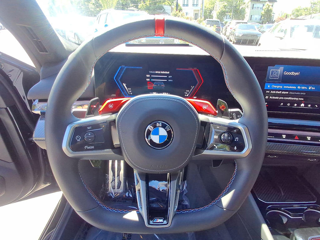 Thumbnail: 2026 BMW M5 - 11
