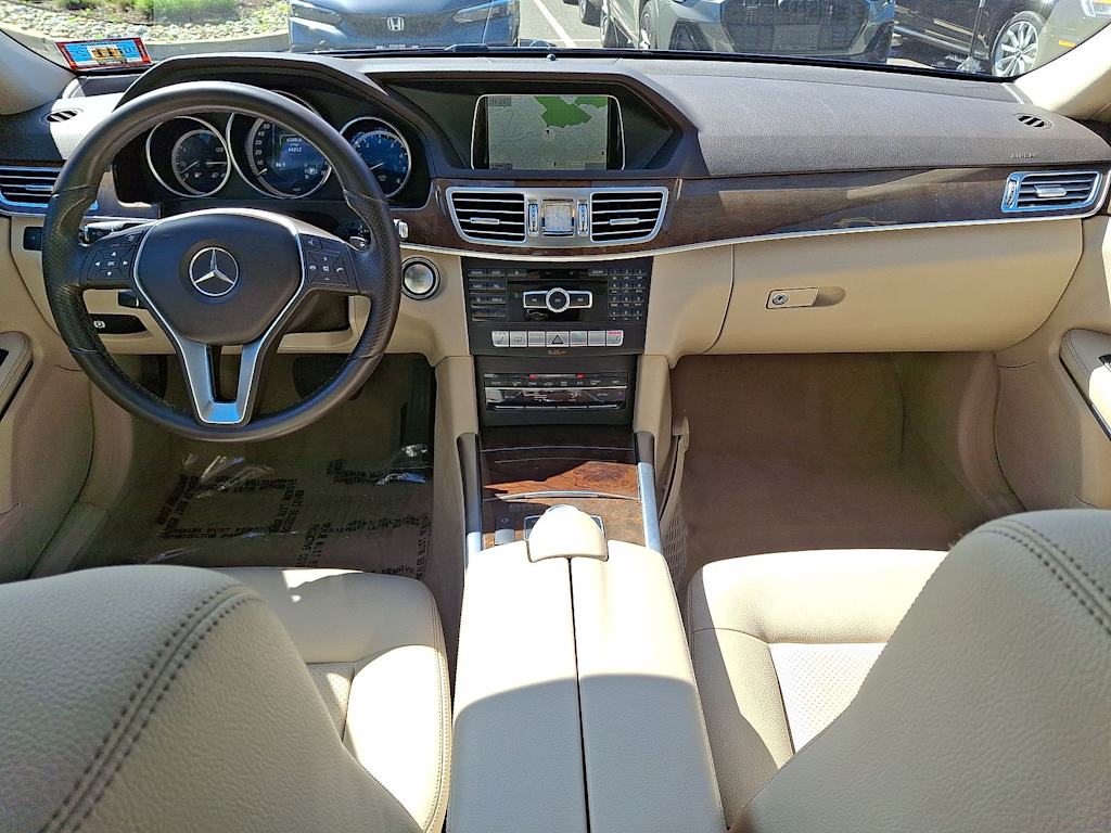 Thumbnail: 2015 Mercedes-Benz E-Class - 2