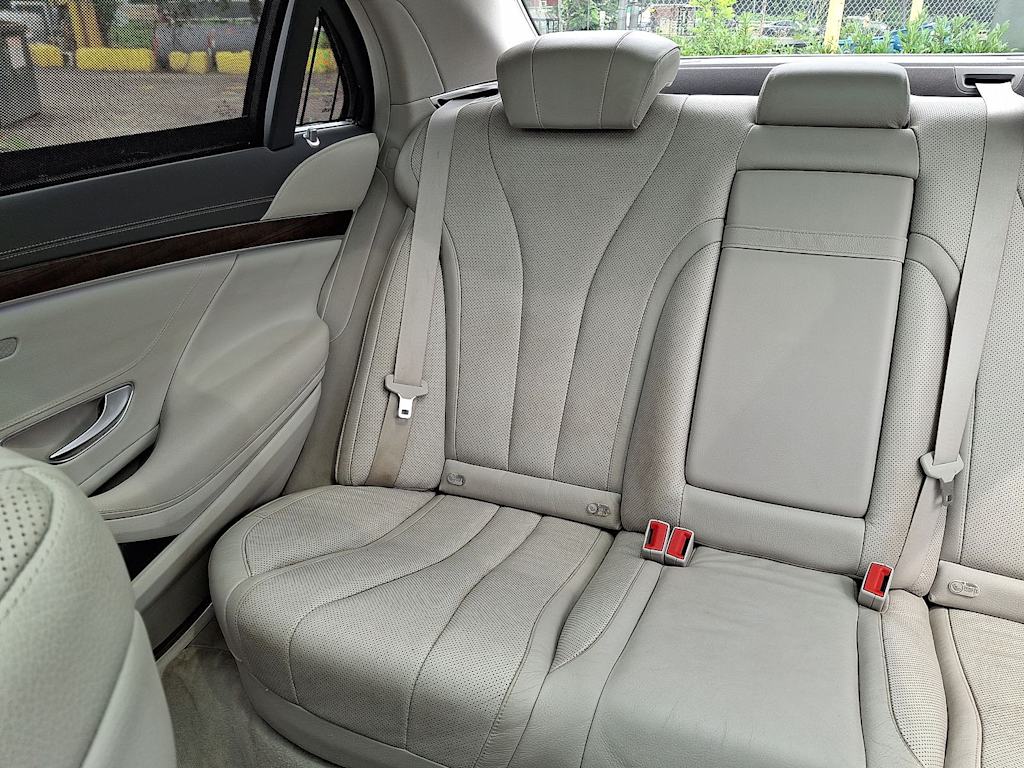 Thumbnail: 2015 Mercedes-Benz S-Class - 10