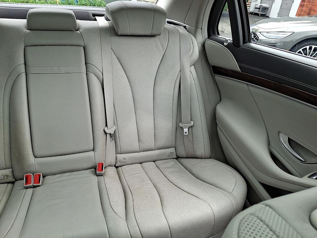 Thumbnail: 2015 Mercedes-Benz S-Class - 22
