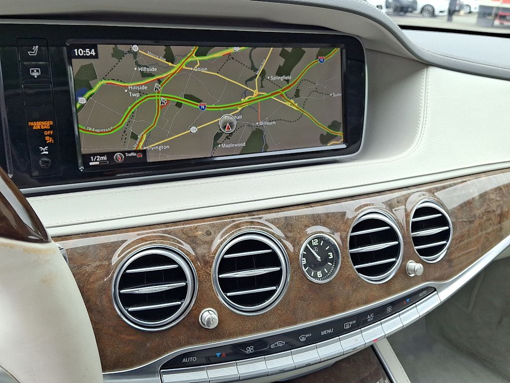 Thumbnail: 2015 Mercedes-Benz S-Class - 13