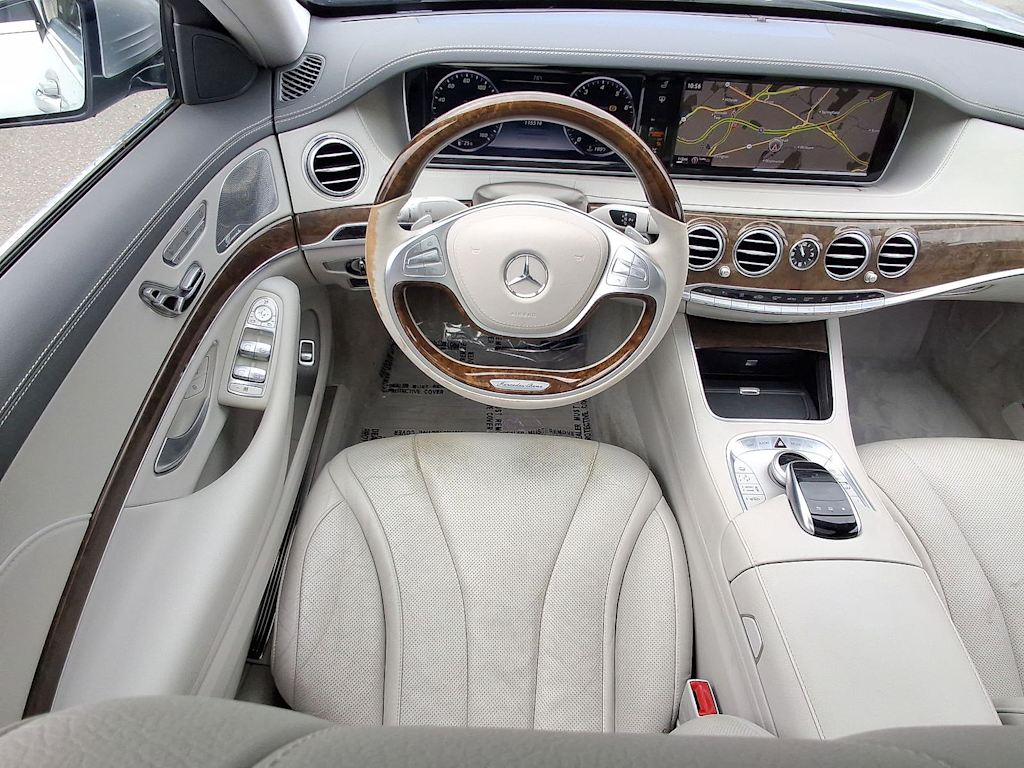 Thumbnail: 2015 Mercedes-Benz S-Class - 30