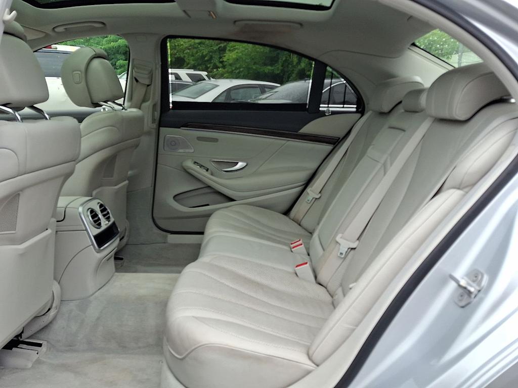 Thumbnail: 2015 Mercedes-Benz S-Class - 29