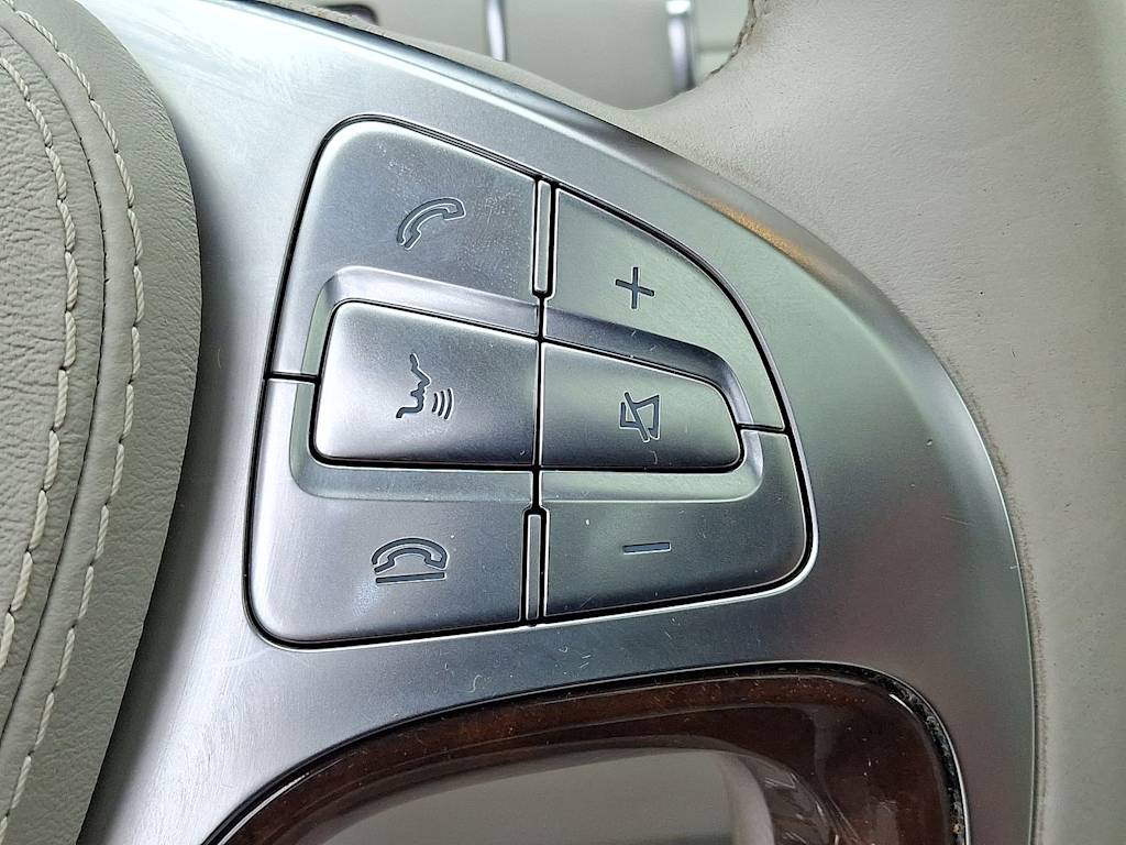 Thumbnail: 2015 Mercedes-Benz S-Class - 27