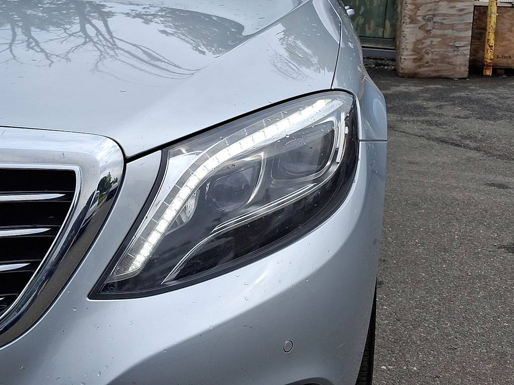 Thumbnail: 2015 Mercedes-Benz S-Class - 34