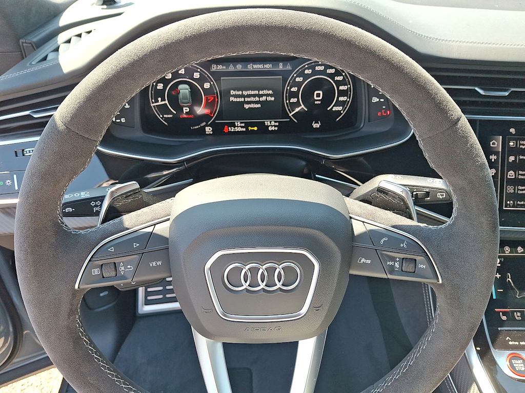 Thumbnail: 2026 Audi RS Q8 - 2