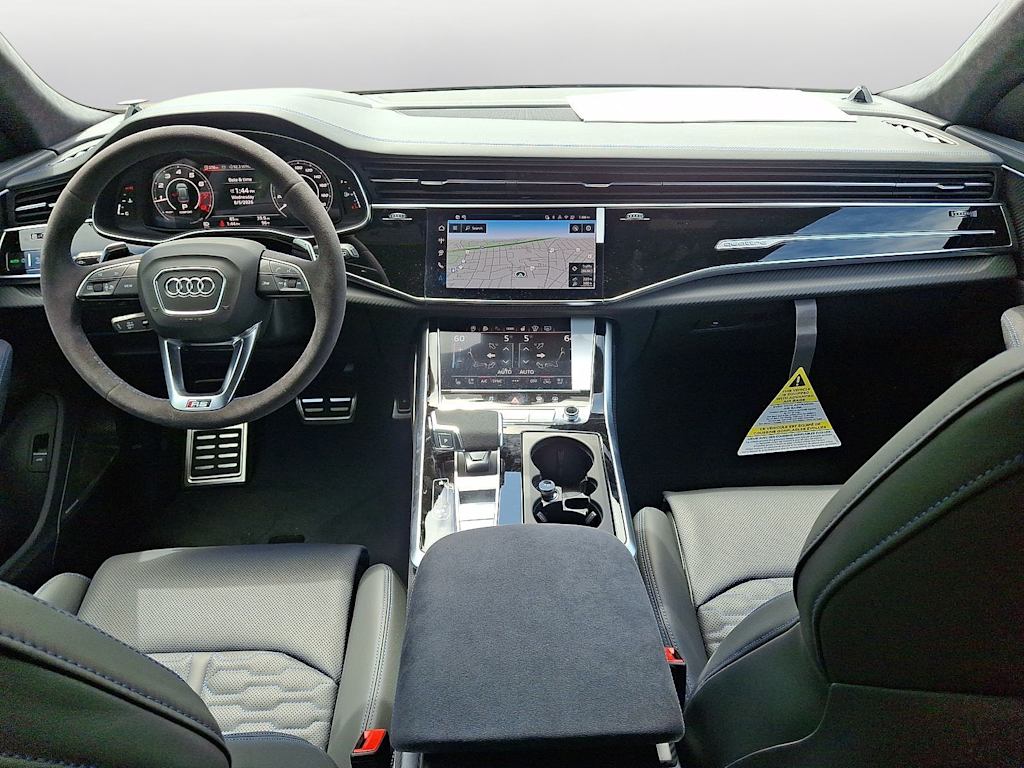 Thumbnail: 2026 Audi RS Q8 - 2