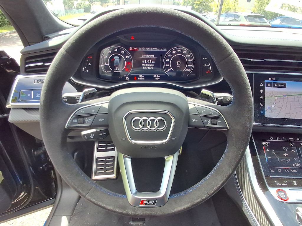 Thumbnail: 2026 Audi RS Q8 - 11