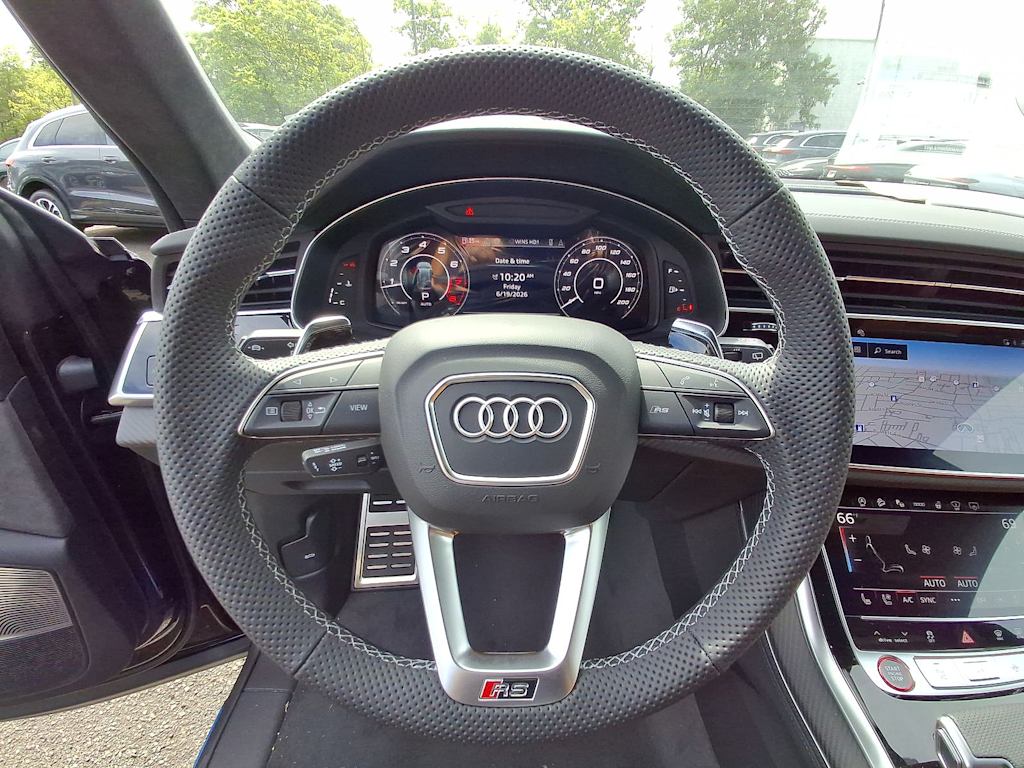Thumbnail: 2026 Audi RS Q8 - 2