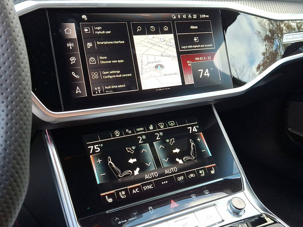 Thumbnail: 2026 Audi RS 6 - 10