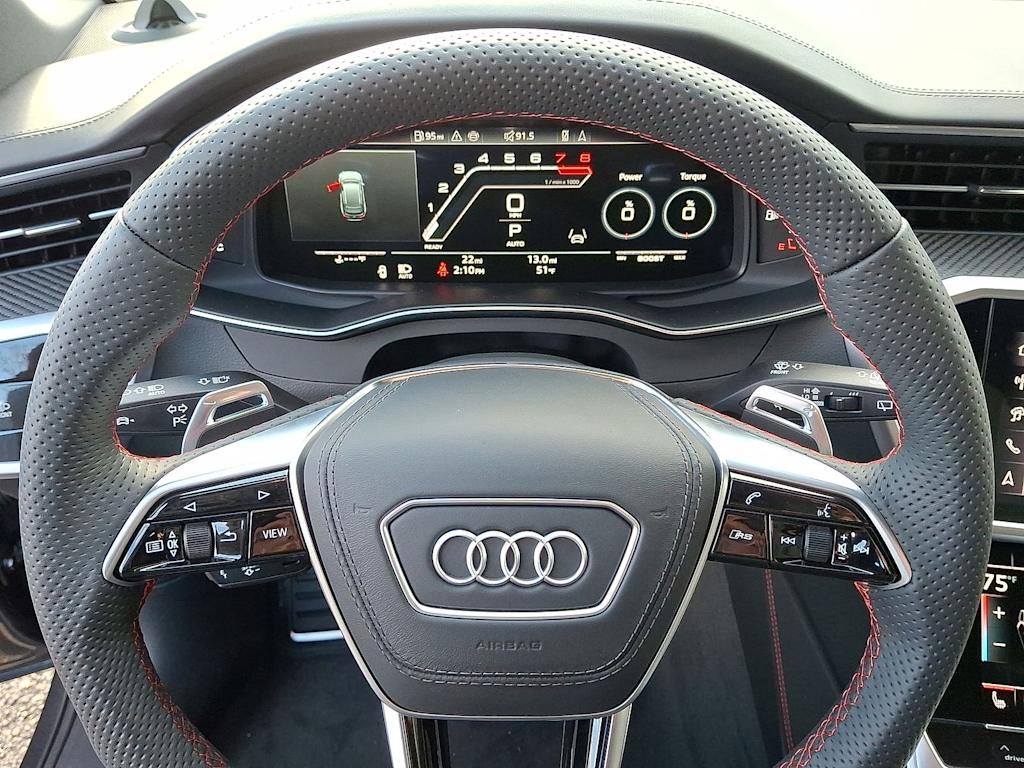 Thumbnail: 2026 Audi RS 6 - 2