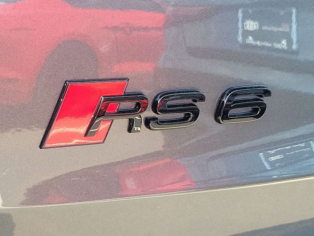 2024 Audi RS 6 performance 7