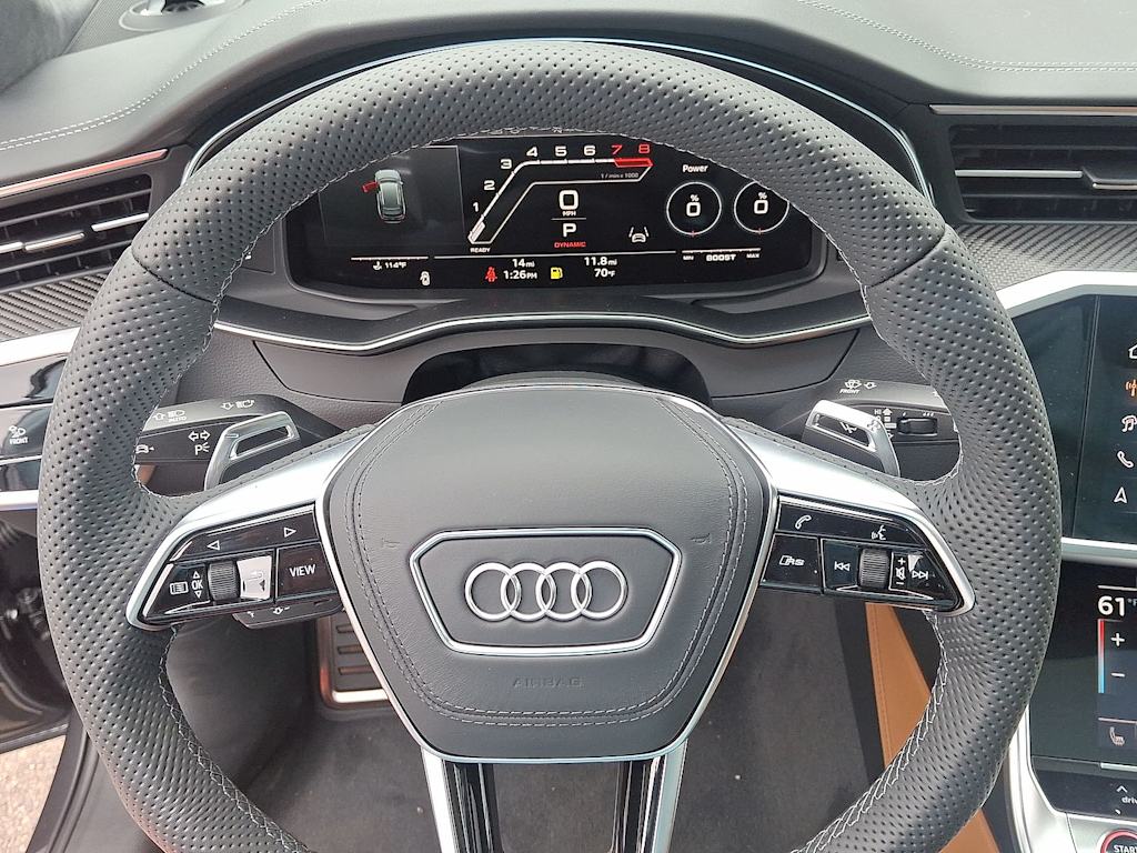 Thumbnail: 2025 Audi RS 6 - 2