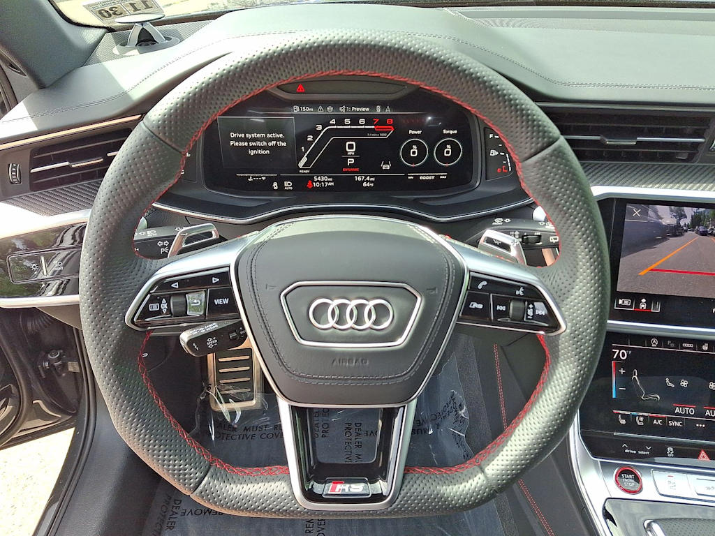 Thumbnail: 2026 Audi RS 6 - 2