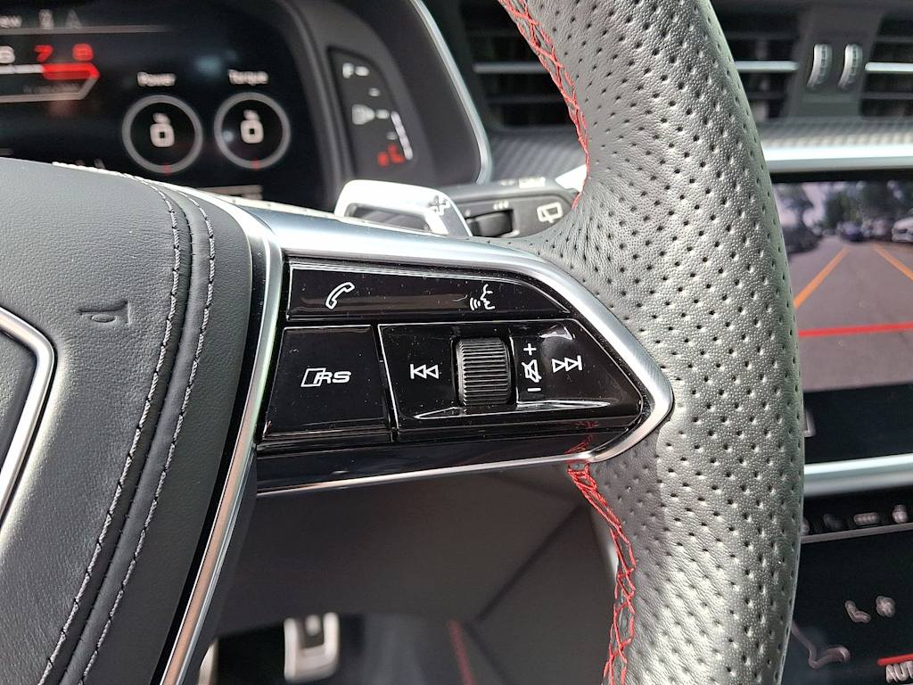 Thumbnail: 2026 Audi RS 6 - 22