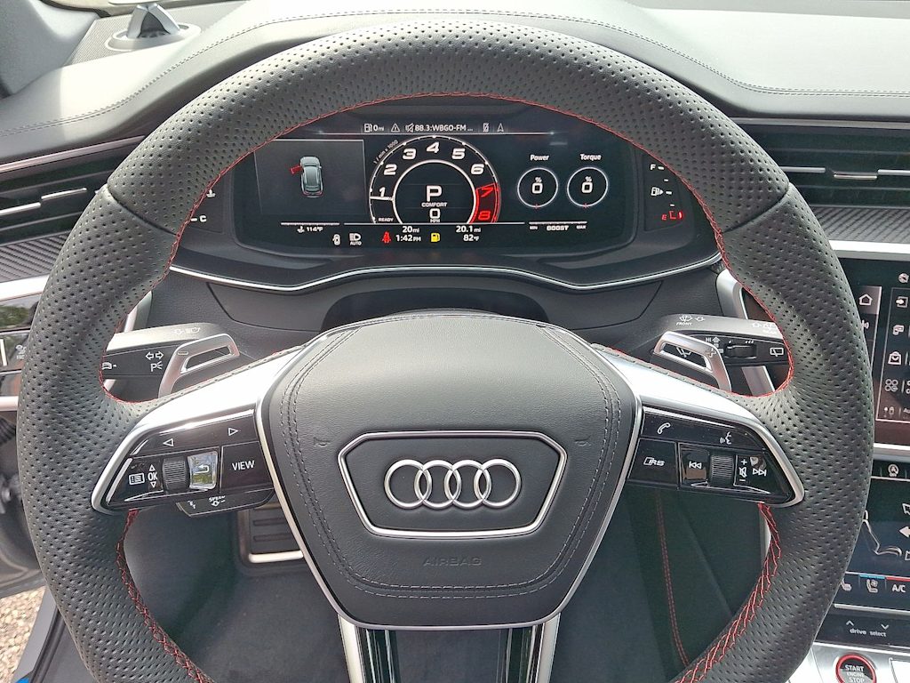 Thumbnail: 2026 Audi RS 6 - 2
