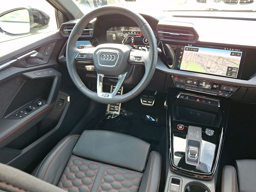 Thumbnail: 2024 Audi RS 3 - 9