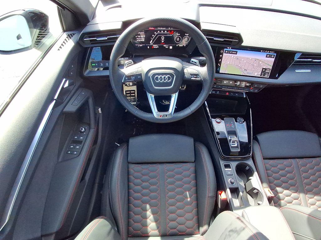 Thumbnail: 2024 Audi RS 3 - 13