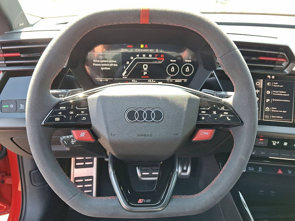 Thumbnail: 2025 Audi RS 3 - 2