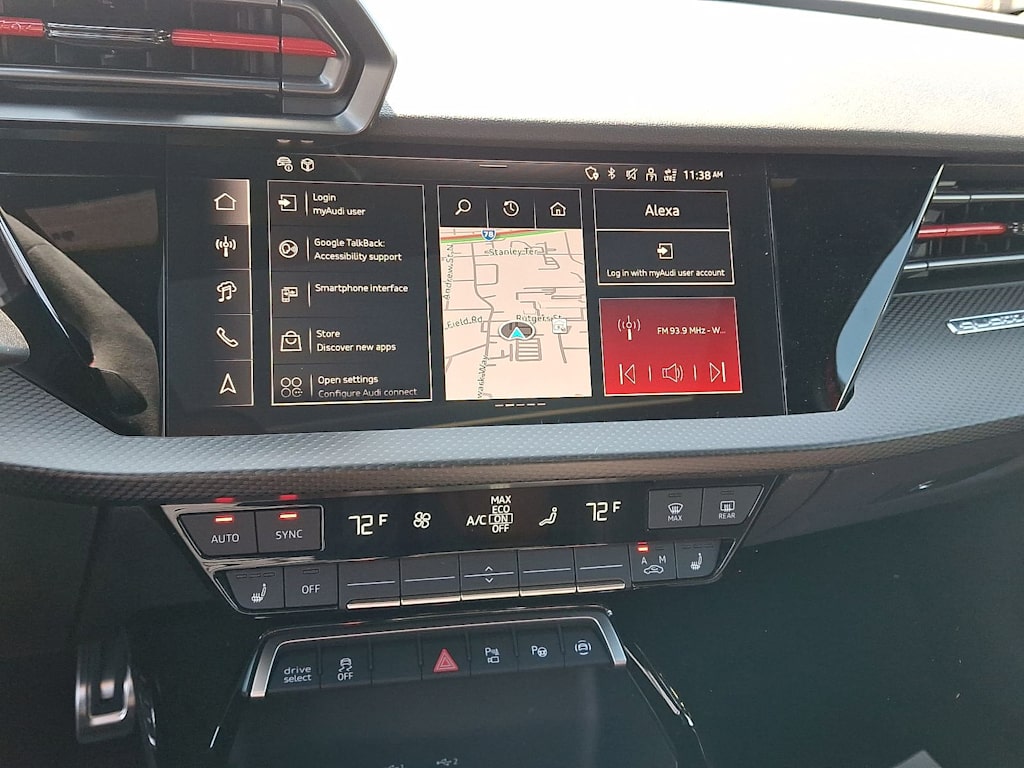 Thumbnail: 2025 Audi RS 3 - 7