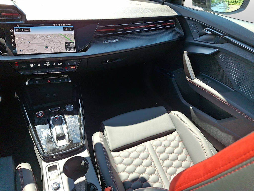 Thumbnail: 2026 Audi RS 3 - 12