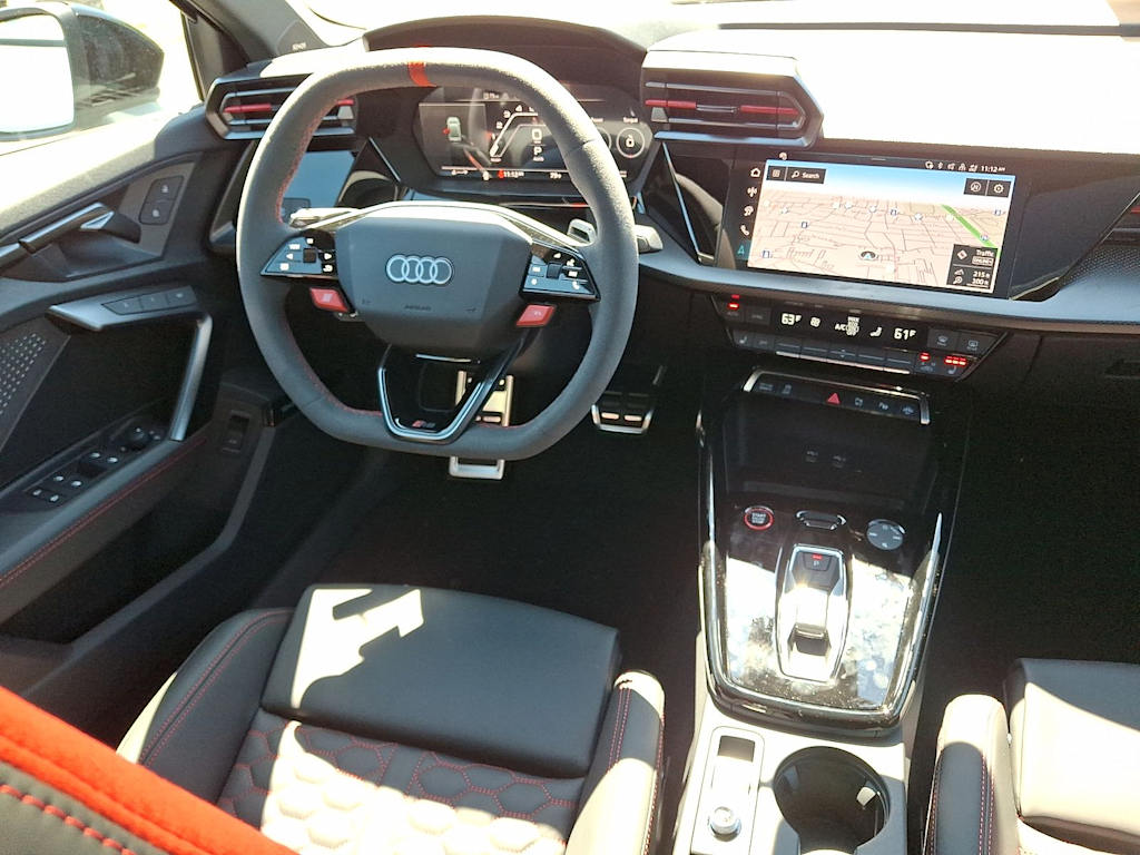 Thumbnail: 2026 Audi RS 3 - 8